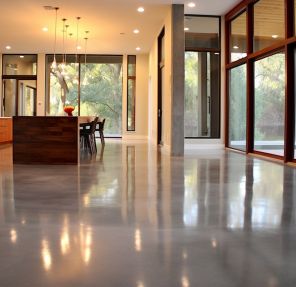 The Concrete Polishing Process