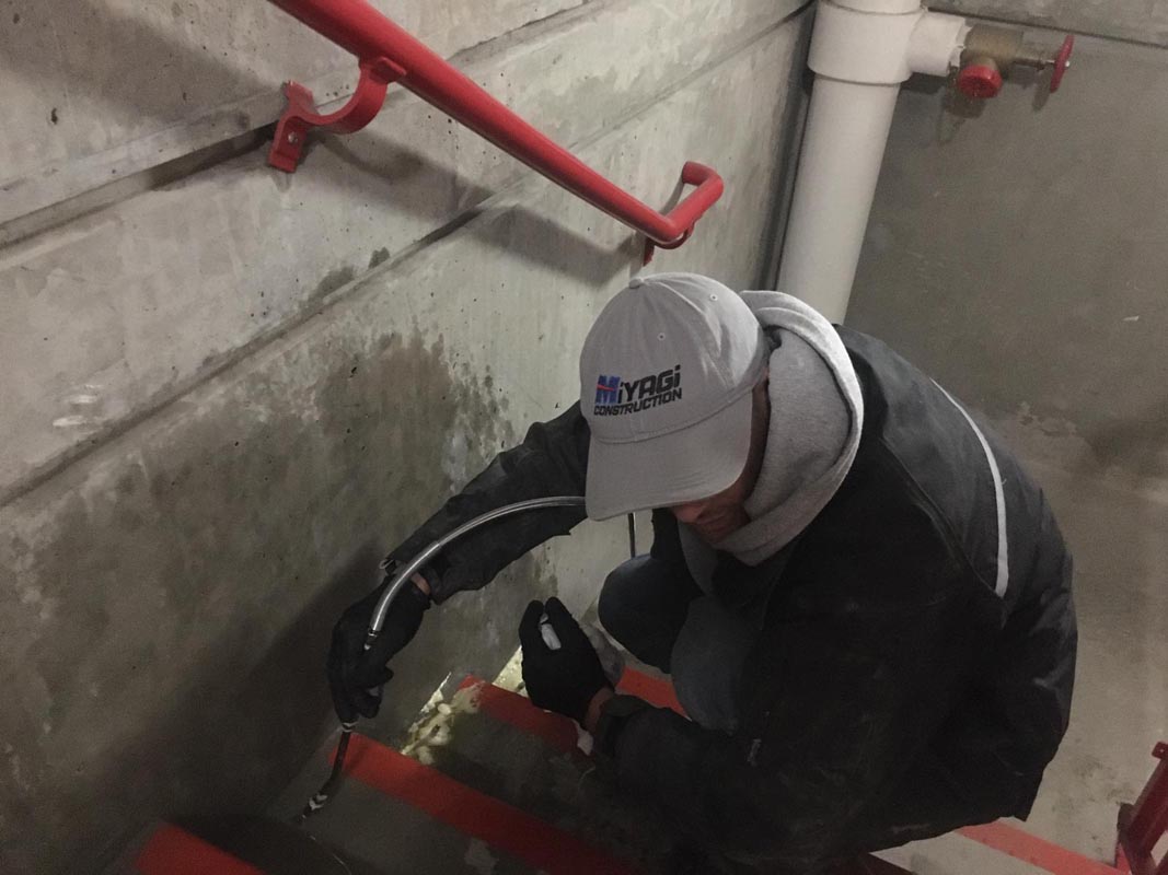 Concrete Repairs From Trusted Experts | Concrete Polishing Vancouver