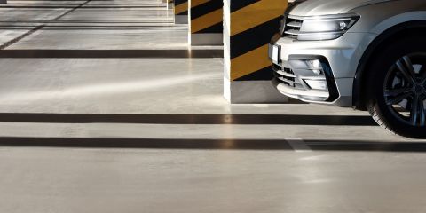 Parkaderesurfacing